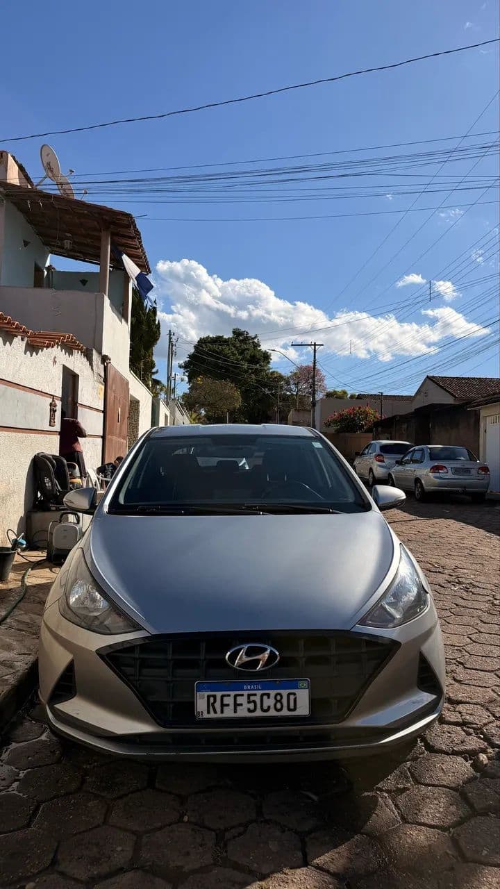 Hyundai HB20 Evolution 1.0 Flex 12V MEC 2021
