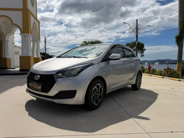 Hyundai HB20 Comf./c.plus/c.style 1.0 Flex 12V 2019