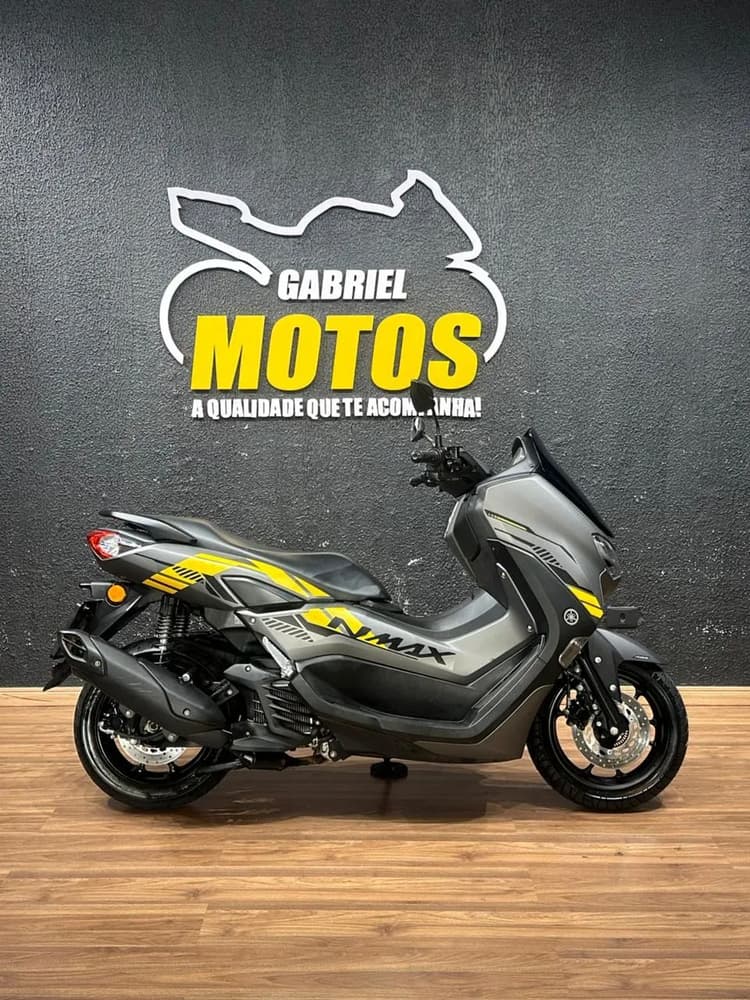 YAMAHA NMax 160 ABS - 2024