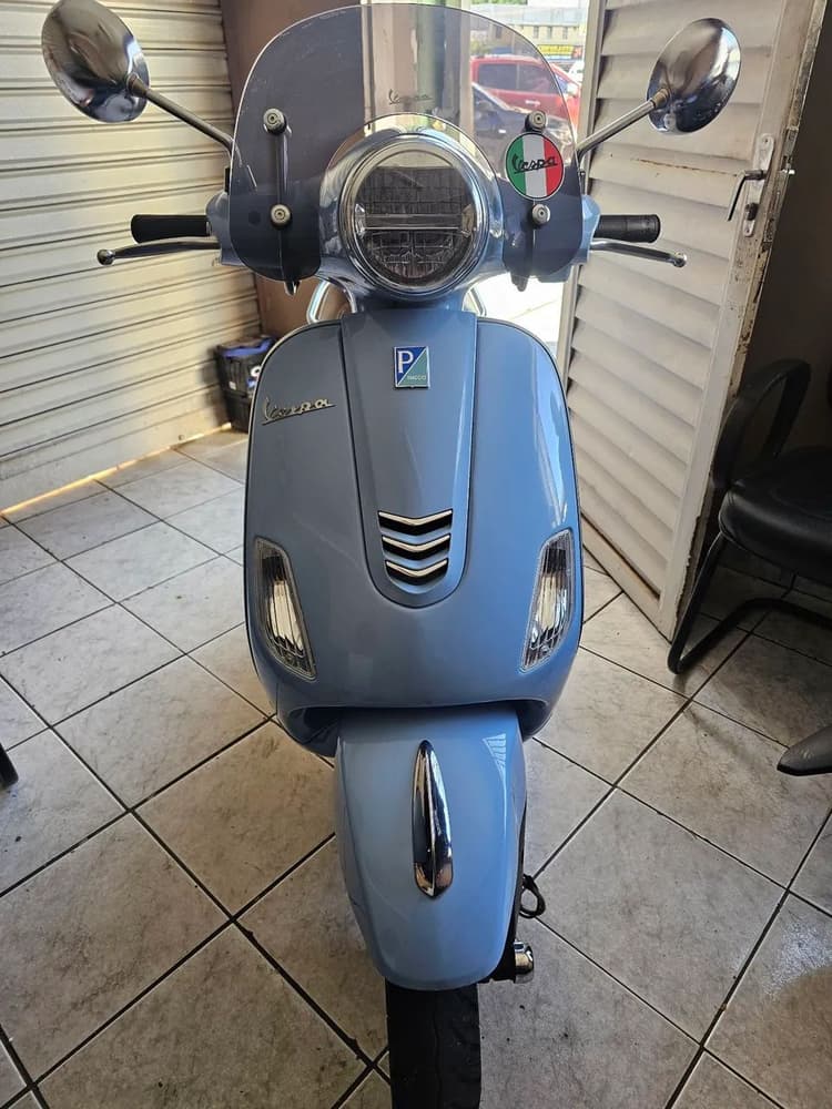 Vespa 