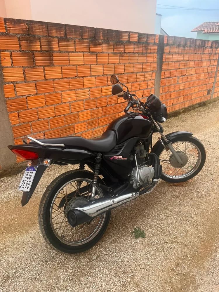 Honda fan 125ks 2012