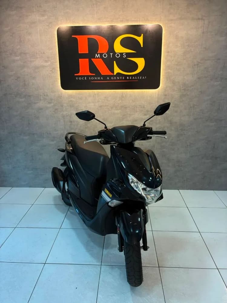 FLUO 125 ABS