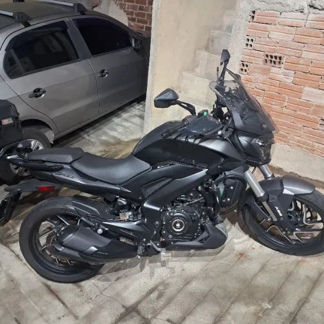 Baja Dominar 400 2025