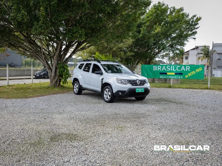 Renault Duster Zen 1.6 16V Flex MEC 2022