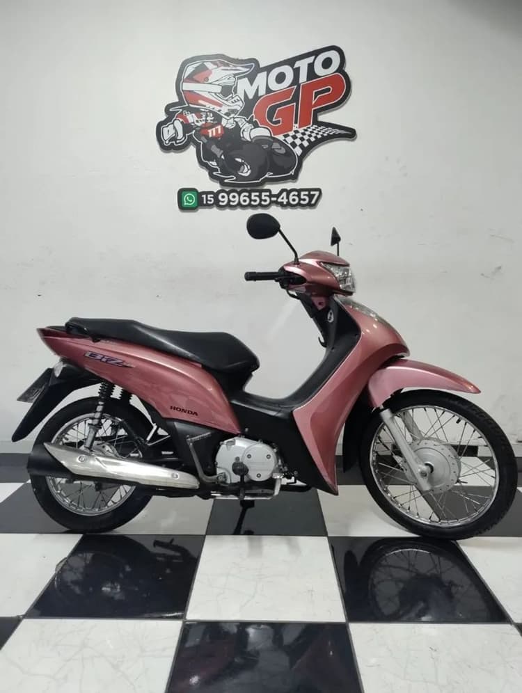  Biz 125 ES 2014