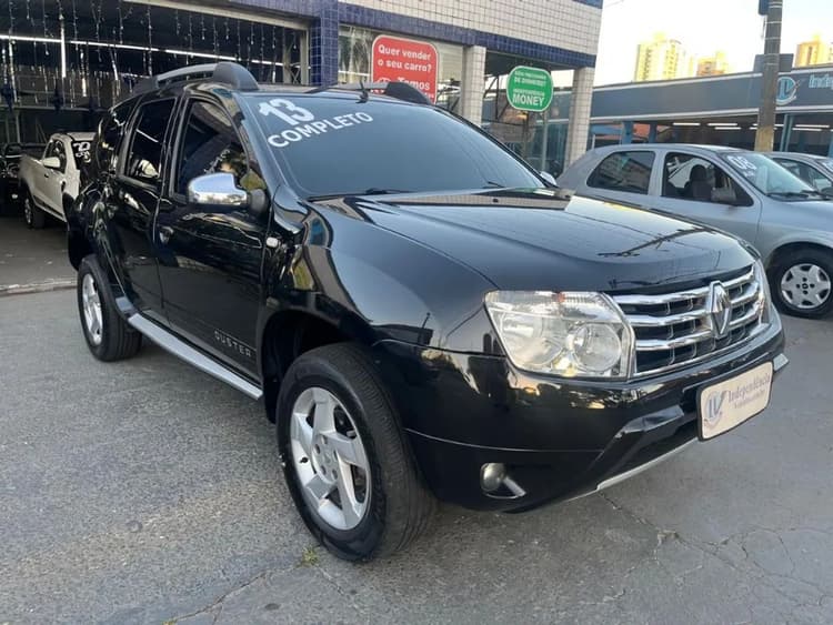 Renault Duster Dynamique 1.6 Hi-flex 16V Mec. 2013
