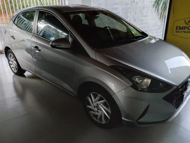 Hyundai HB20 Evolution 1.0 Flex 12V MEC 2022