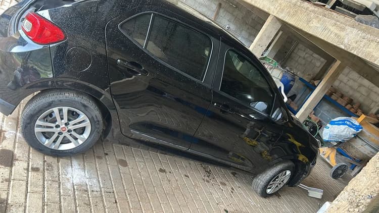 Fiat Argo 1.0 6V Flex. 2019