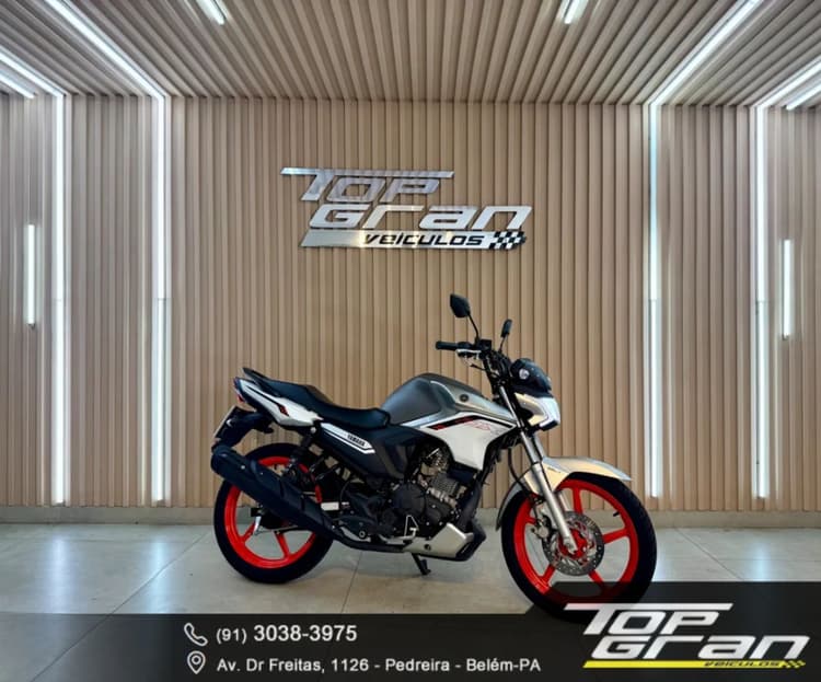 YAMAHA YBR 150 FACTOR DX FLEX