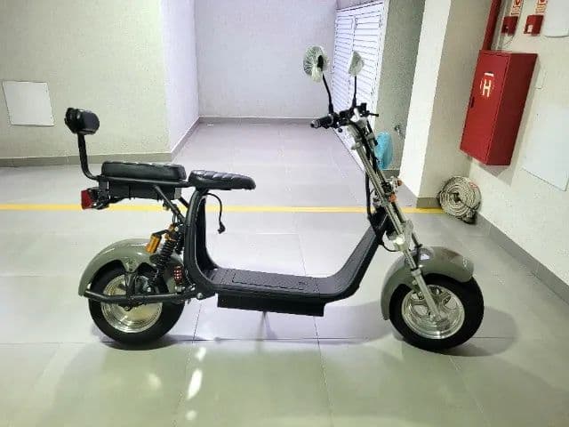Scooter Elétrica da Elektra