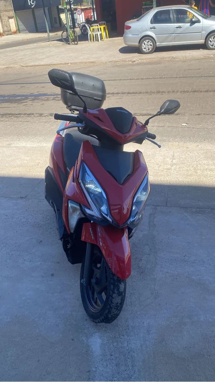 Vendo Honda elite 