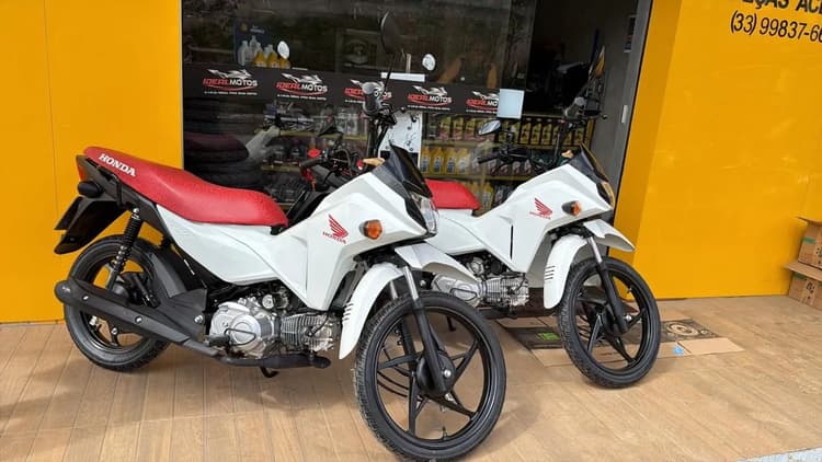 Pop 110 Zero KM