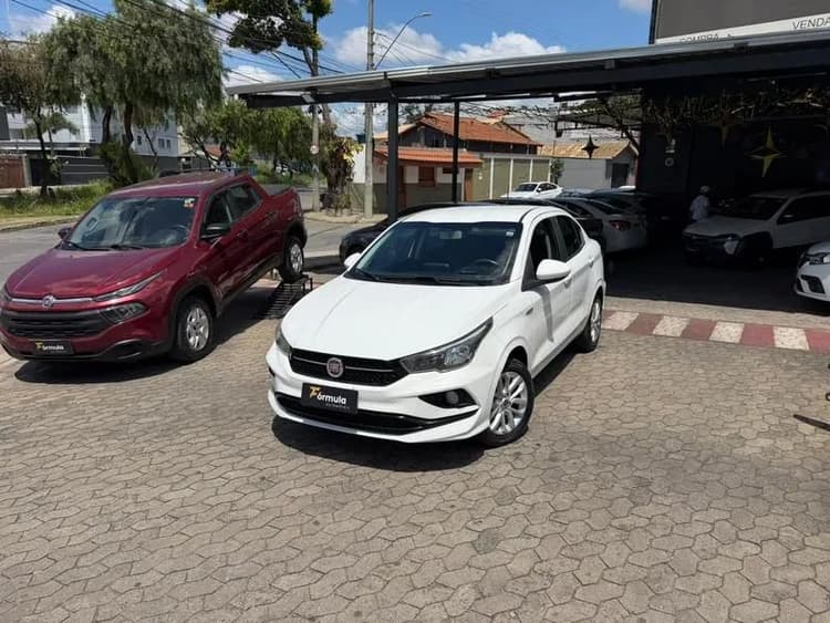 Fiat Cronos Drive 1.3 8V Flex 2019