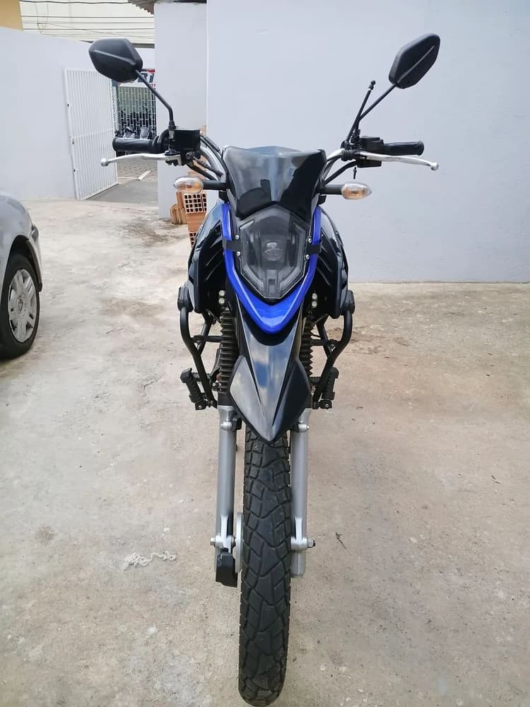 XTZ 150 CROSSER Z ABS 2024