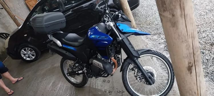 Lander XTZ 250 ano 2025