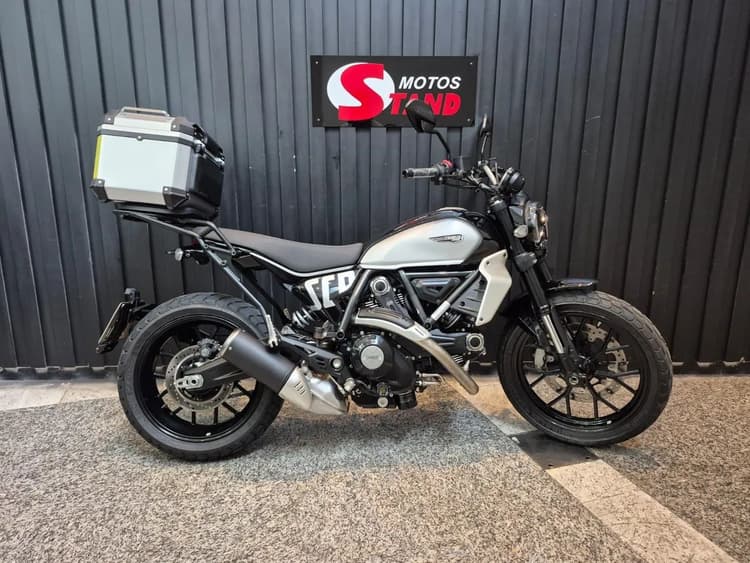 Ducati Sclamber 