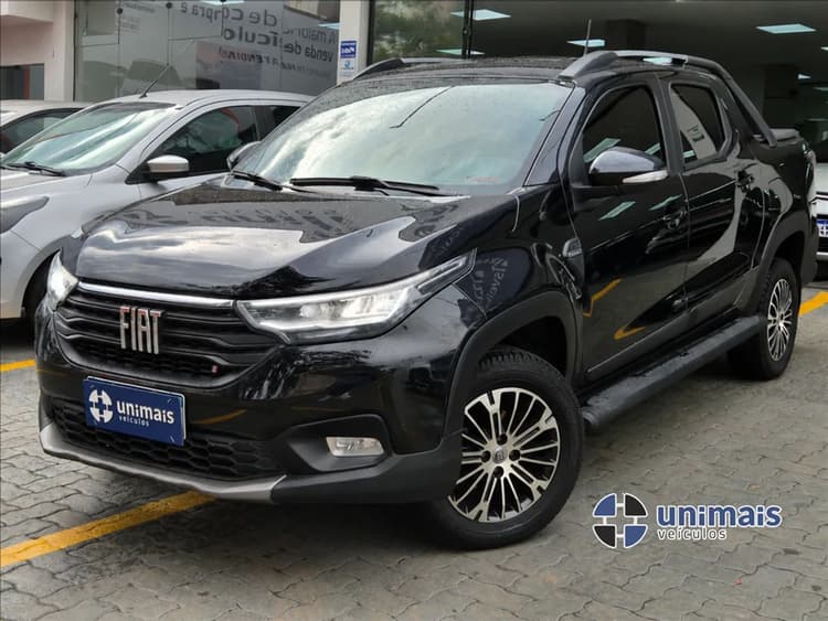 Fiat Strada Ranch 1.3 Flex 8V CD Aut. 2022