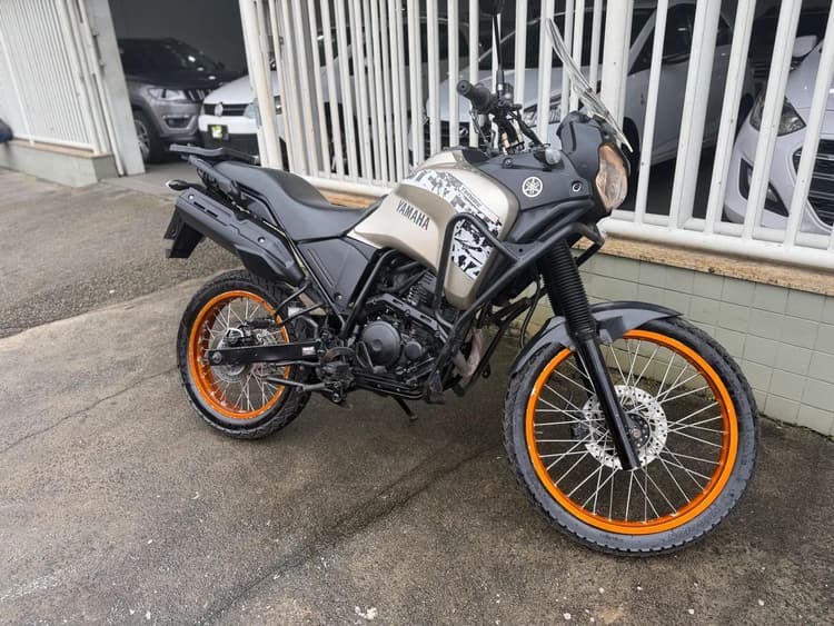 Tenere 250  mod 2013