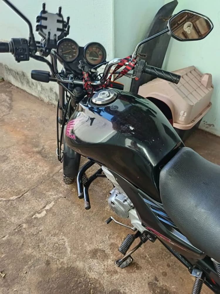 Fan 125 partida 