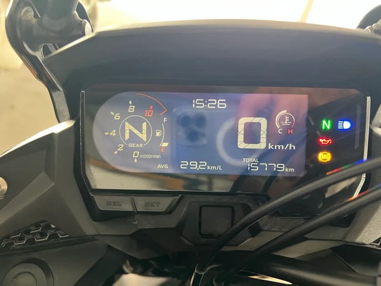 Honda CB500x 