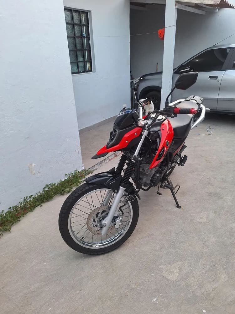 Crosser 150 flex 