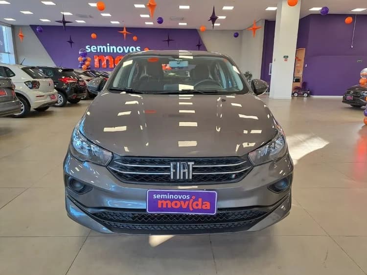 Fiat Cronos Drive 1.0 6V 2024