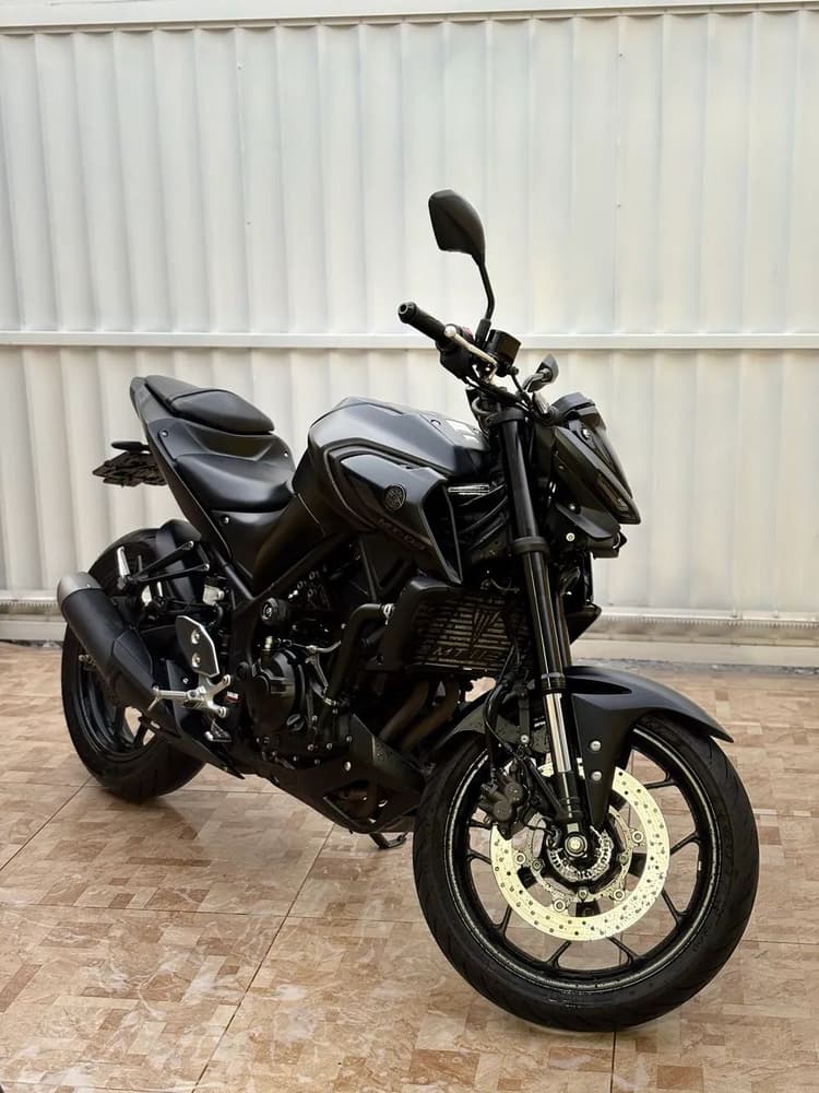 YAMAHA MT 03 ABS 2024