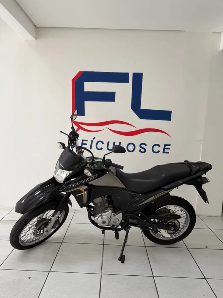 HONDA BROS 2023