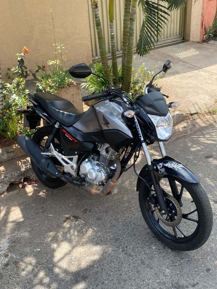 Start 160 bem conservada