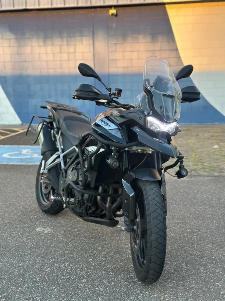 TIGER 900 GT 