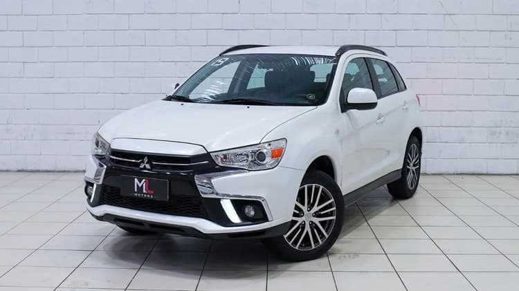 Mitsubishi ASX 2.0 16V 4X2 Flex Aut. 2019