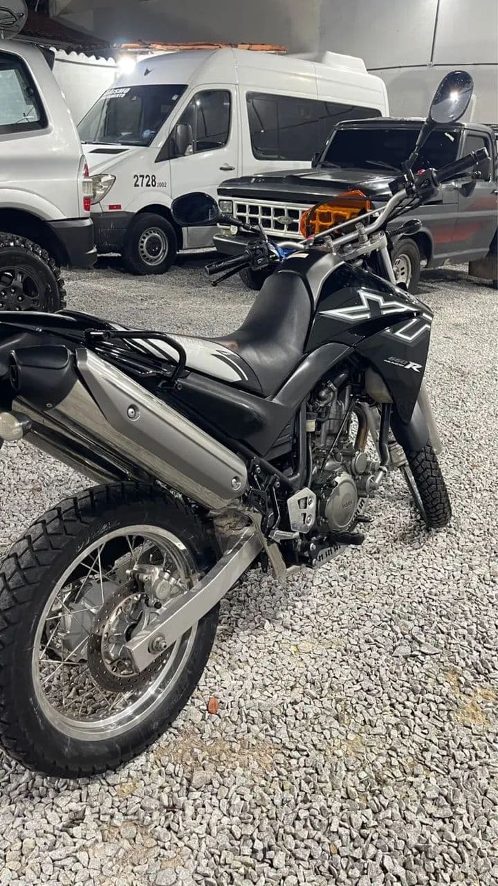 ? XT 660?