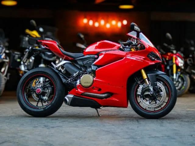 DUCATI 1299 Panigale S