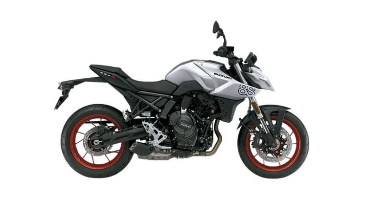 Suzuki GSX 8S 