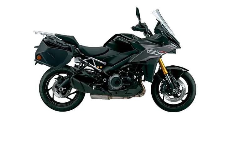 Suzuki GSX-S1000GX 2027 okm