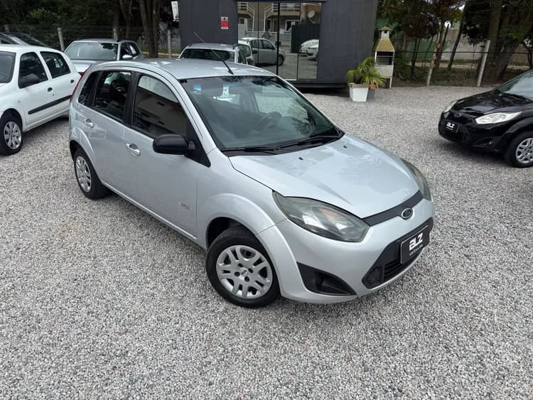 Ford Fiesta 1.0 Class 2014