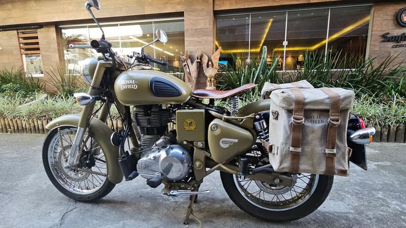 Clássica estilo vintage