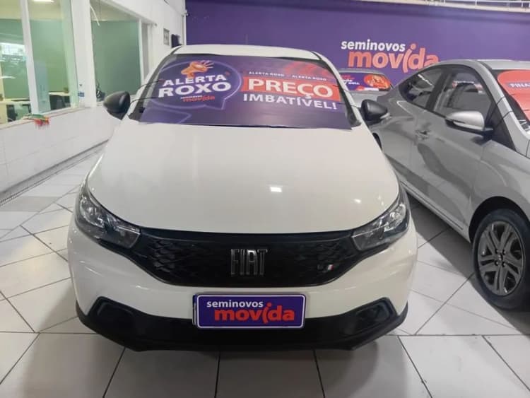 Fiat Argo 1.0 6V Flex. 2025