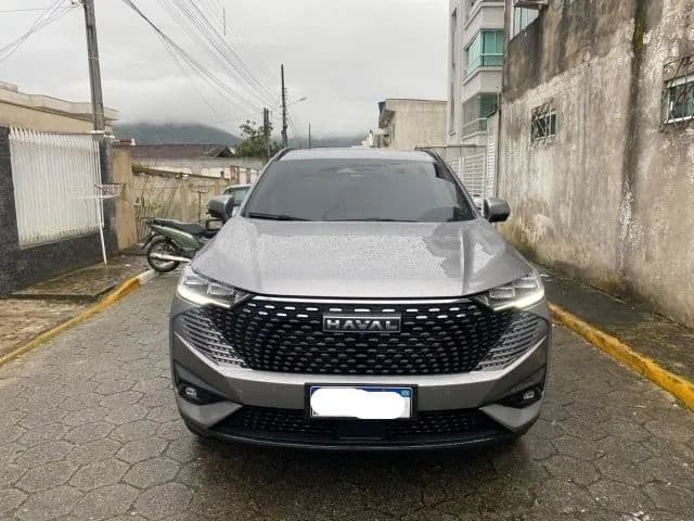 GWM Haval H6 Premium Phev AWD 2025