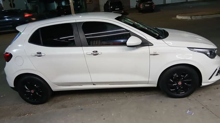 Fiat Argo Drive 1.0 6V Flex 2020