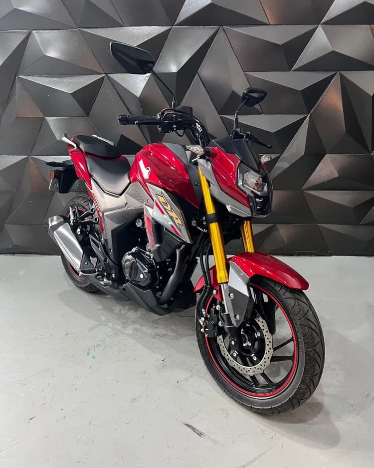 DR 160 S