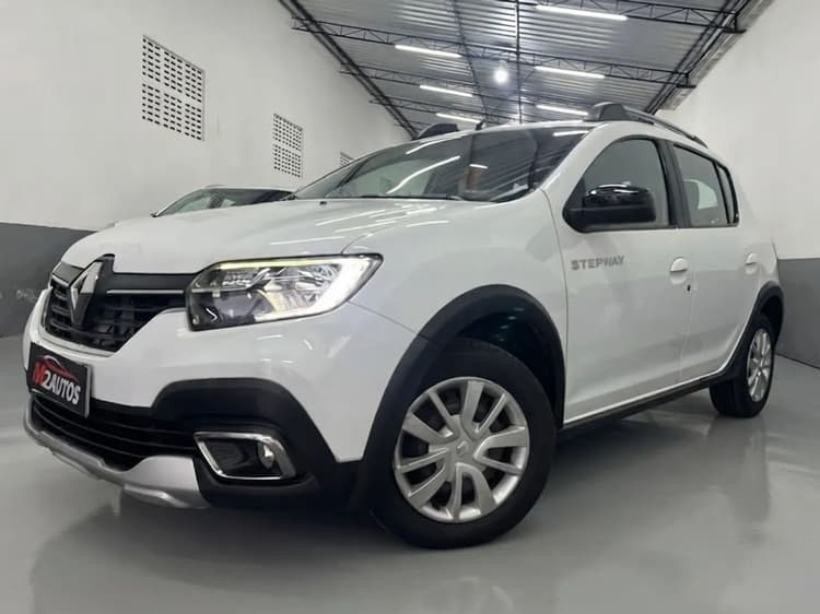 Renault Stepway Zen Flex 1.0 12V Mec. 2023