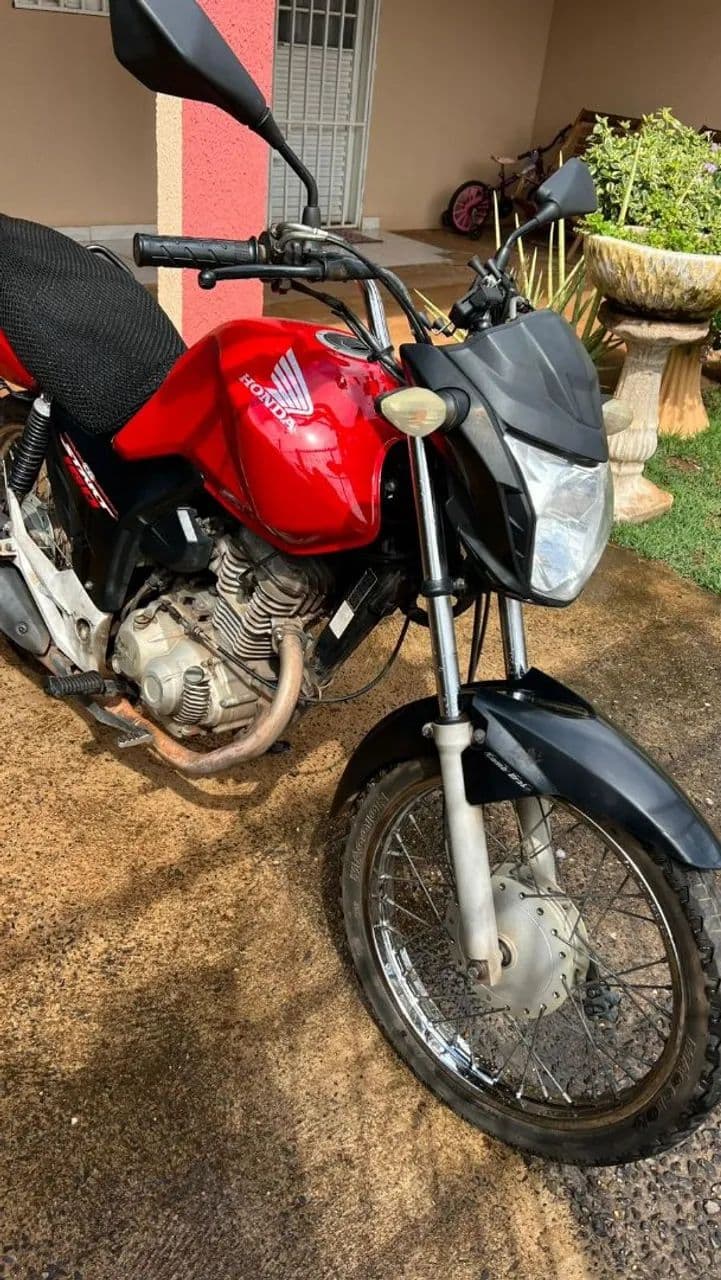 Moto boa só tranferir 