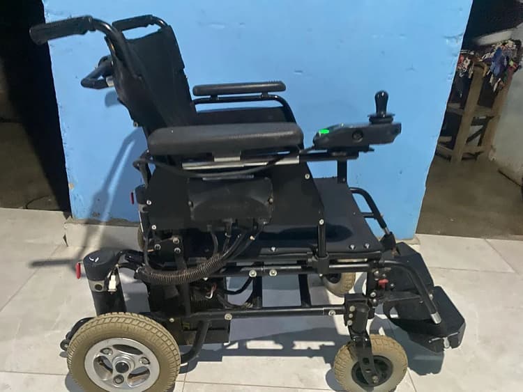 Cadeira motorizada