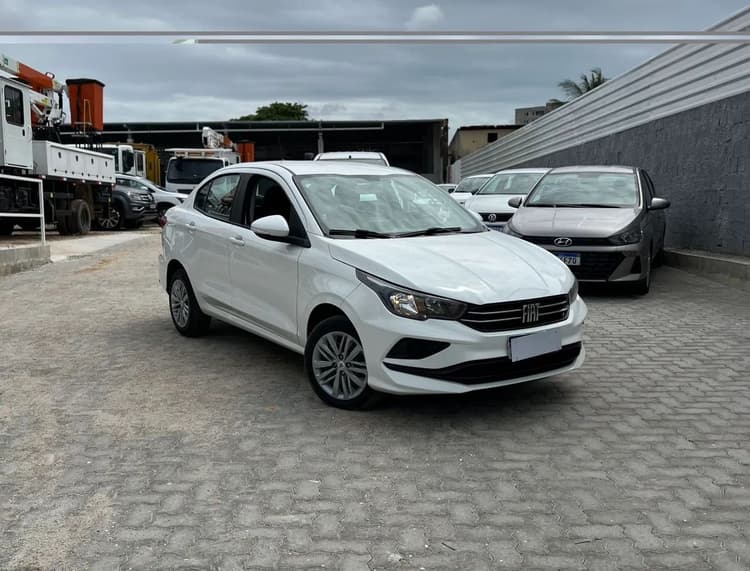 Fiat Cronos Drive 1.0 6V 2025