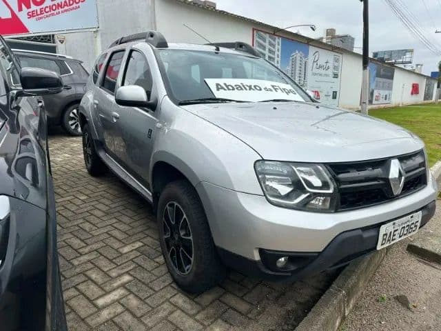 Renault Duster Dakar 4X2 1.6 Hi-flex 16V Mec. 2016