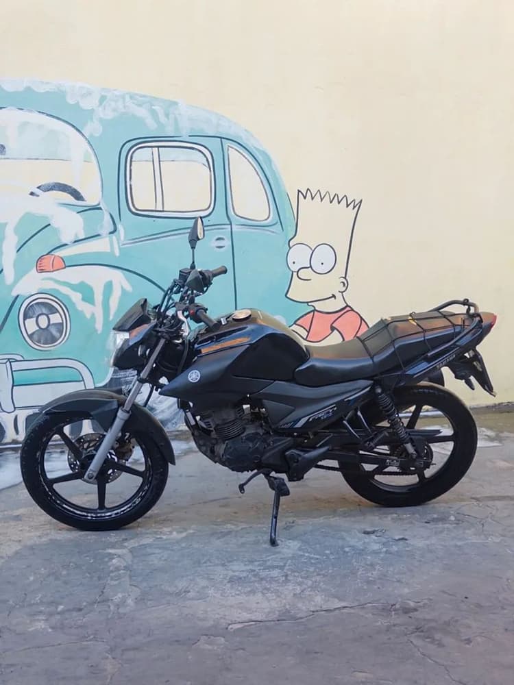 Yamaha Factor 150