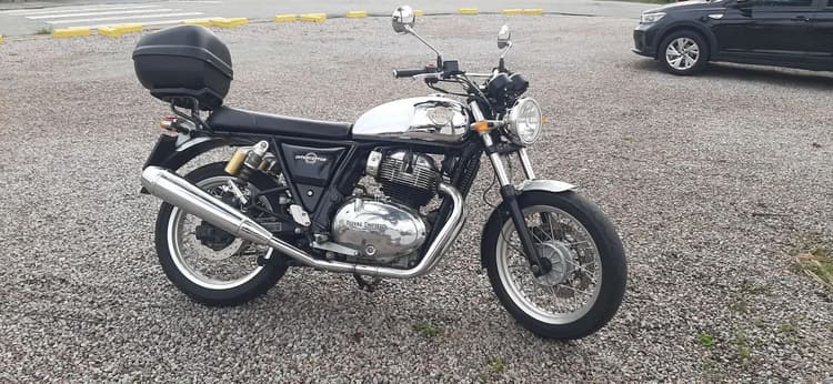 Interceptor 650