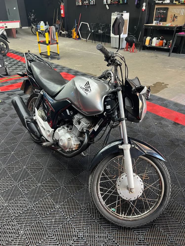CG Start 160 - Veículo Extra