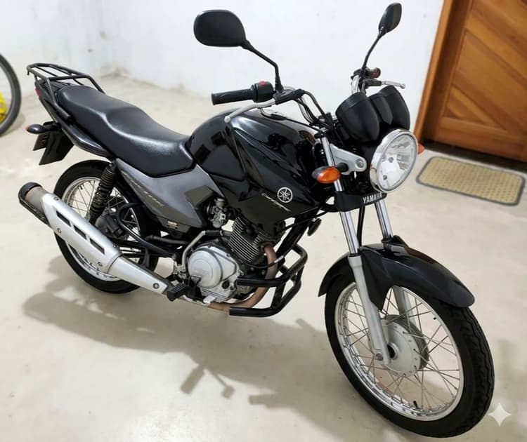 YBR factor 125k ,2009
